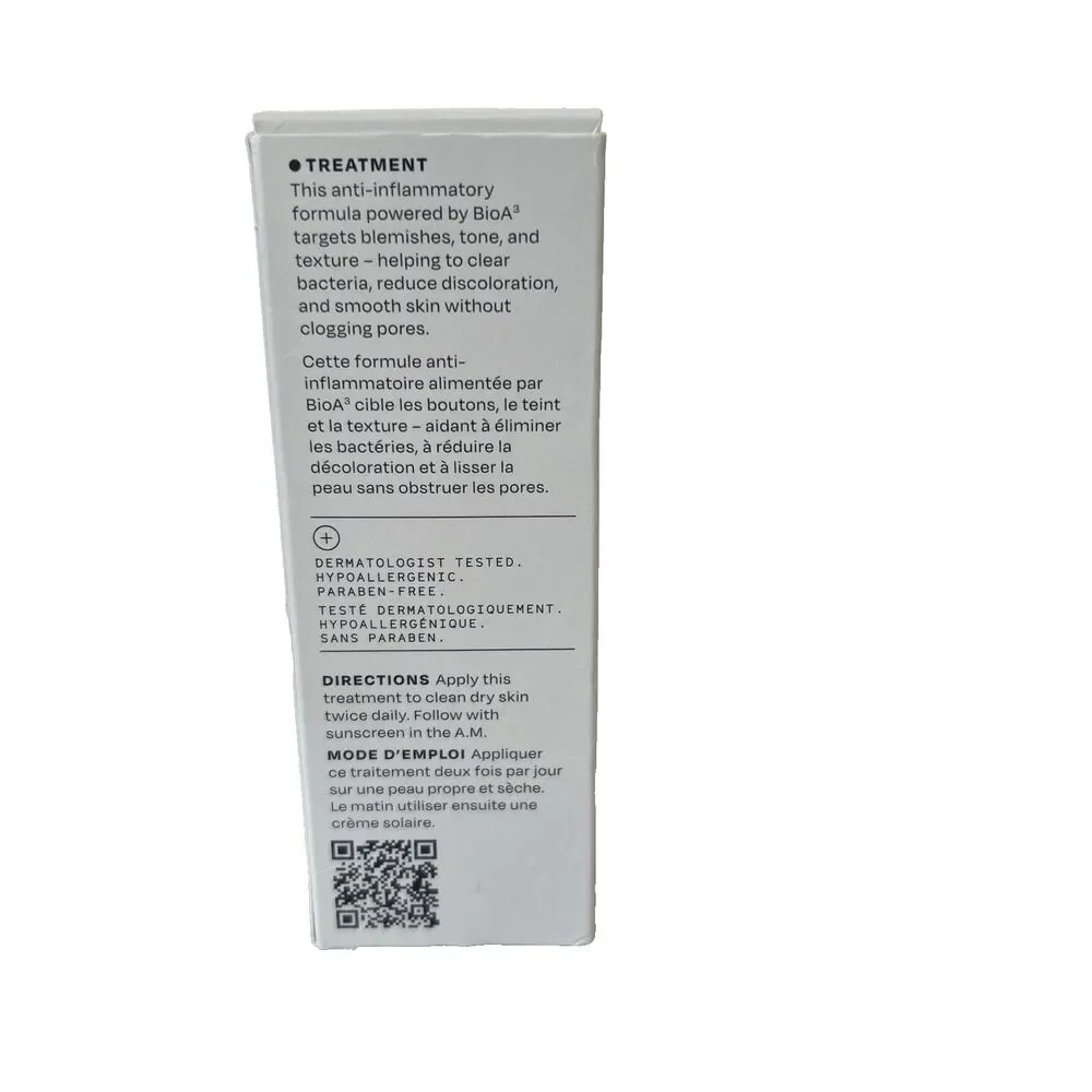 Symphonic M.D. Retinol Vitamin C Serum 1.0 oz Powered by BioA Treatment NEW